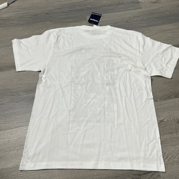 Cospa Evangelion Shikinami Asuka Langley Full Color T-shirt White XL - Picture 6 of 7